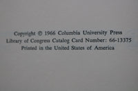 1966 SCIENCE AND THE UNIVERSITY HARDCOVER BOOK BY BOYD R. KEENAN - KD 9778
