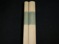 1974 GEIST DER GOETHEZEIT BY H. A. KORFF HARDCOVER VOLUME 1 & 2 - KD 1378A
