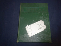 1949 CHOCLATIER HERSHEY HIGH SCHOOL YEARBOOK - HERSHEY, PENNSYLVANIA - YB 2410