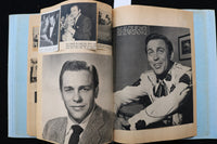 HOWARD KEEL SCRAPBOOKS - LOT OF 2 - E 24958
