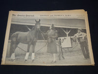 1948 MAY 2 THE COURIER-JOURNAL NEWSPAPER SECTION 2 - KENTUCKY DERBY - NP 5817