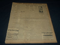 1908 NOVEMBER 10 THE BOSTON HERALD - ROCKEFELLER DEFENDS OIL COMPANY - BH 247