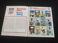 1971 TODAYS MONTREAL EXPOS MAGAZINE - B 6348B