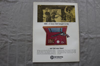 1965 MAY GUNS MAGAZINE - VACATIONS FOR GUN BUFFS COVER - ST 6505K
