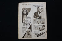 1949 JULY 23 PICTUREGOER MAGAZINE - JENNIFER JONES COVER - E 26042