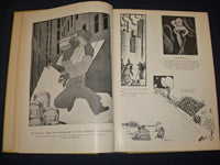 1950 THE NEW YORKER TWENTY-FIFTH ANNIVERSARY ALBUM - ILLUSTRATIONS - KD 2957
