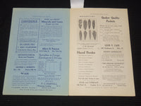 1914 SEPTEMBER COLELCTIONS BLUE BOOK - MAGAZINE FOR COLLCETORS - K 2618