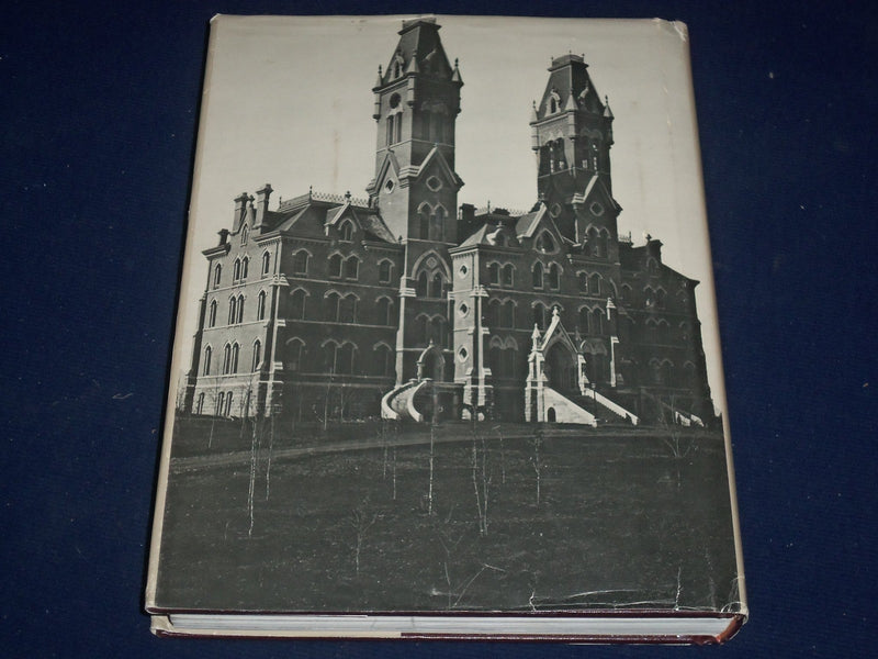1973 CENTENNIAL COMMODORE VANDERBILT COLLEGE YEARBOOK - GREAT PHOTOS - YB 854