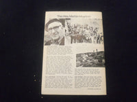 1979 JUNE CAPE BRETON'S MAGAZINE- HISTORY & FUTURE OF CAPE BRETON ISLAND- B 439U