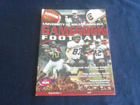 2005 SEP 1 FOOTBALL PROGRAM - UNIV SO. CAROLINA VS UNIV CENTRAL FLORIDA-SP 1216K
