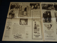1925 NOV 8 SAN FRANCISCO CHRONICLE ROTO SECTION - PETS OF THE STARS - NP 5101