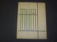 1967 TOWER JERSEY CITY STATE COLLEGE YEARBOOK - JERSEY CITY, NJ - YB 1914
