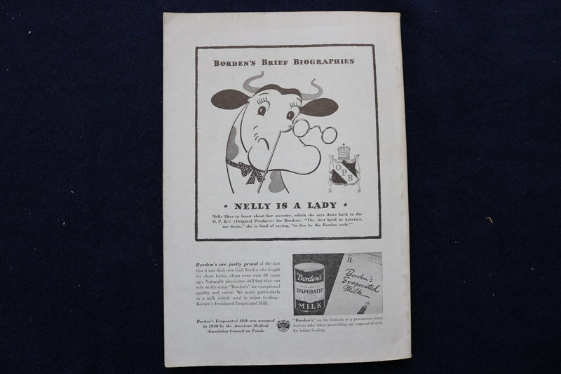 1938-1939 THE JOURNAL OF PEDIATRICS MAGAZINE - LOT OF 4 - O 3400