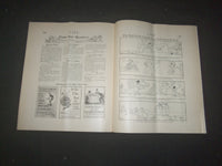 1918 FEBRUARY 7 LIFE MAGAZINE - BEST TITLE TO THIS PICTURE WORTH $800 - L 766R