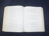 1974 RECORDED PRESIDENTIAL CONVERSATIONS SOFTCOVER BOOK -RICHARD NIXON - KD 8189