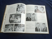 1958 ORBITER BLOOMSBURG STATE TEACHERS COLLEGE YEARBOOK- BLOOMSBURG, PA- YB 2654