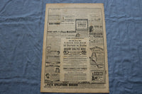 1897 AUGUST 29 LE PETIT ECHO DE LA MODE MAGAZINE - ROBE MALEY - FRENCH - NP 8664
