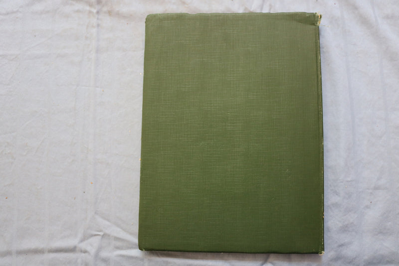 1919 AMERICAN JOUNALISTES IN EUROPE SOFTCOVER BOOK BY H. M. SWETLAND - K 672
