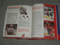 1999 JANUARY 15 CENTER ICE MAGAZINE - NJ DEVILS VS. TAMPA BAY LIGHTNING -ST 6863