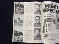 1954 NOVEMBER 27 ARMY-NAVY FOOTBALL PROGRAM-MUNICIPAL STADIUM PHILADELPHIA-K 124
