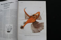 1937 APRIL ESQUIRE MAGAZINE - GEORGE PETTY ILLUSTRATION COVER - E 10076