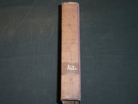 1899 NY STATE DEPARTMENT OF HEALTH 20TH ANNUAL REPORT VOLUME NO. 2 - KD 5898