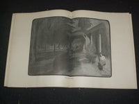 1913 SEPTEMBER 25 LIFE MAGAZINE - HEART-TO-HEART NUMBER - A WARM HEART - ST 6495