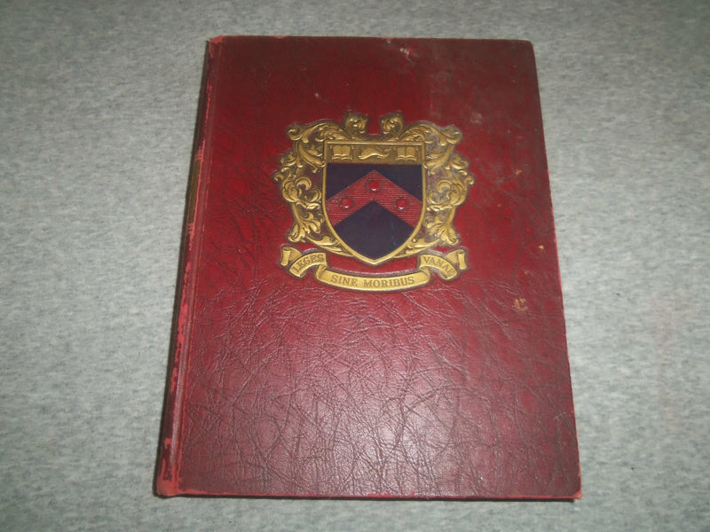 1953 THE RECORD UNIVERSITY OF PENNSYLVANIA YEARBOOK - PHILADELPHIA, PA - YB 2447