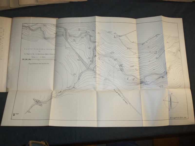 1920-1938 LE GLOBE JOURNAL GEOGRAPHIQUE-BULLETIN & MEMOIRES- LOT OF 34- WR 1199J