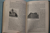 1930 BOTON - A GUIDE BOOK SOFTCOVER BOOK BY EDWIN BACON - K 3338