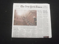 2022 SEP 13 NEW YORK TIMES - AFTER BIG GAINS, UKRAINIANS FACE CRITICAL CHOICES