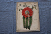1936 DECEMBER THE AMERICAN HOME MAGAZINE- STORIES/PHOTOS/ADS - SP 4784Z