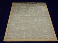 1940 NOVEMBER 20 NEW YORK TIMES - BIEMINGHAM ATTACKED ALL NIGHT - NT 2522