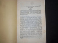 1931 AN IMPROVED AUDIO-FREQUENCY GENERATOR SOFTCOVER BOOK - E.G LAPHAM - J 9831