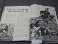 1951 MAKIO THE OHIO STATE UNIVERSITY YEARBOOK - VIC JANOWICZ BUCKEYES - YB 1719