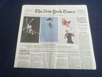 2022 FEBRUARY 6 NEW YORK TIMES -JAN 6 COMMITTEE BORROWS TACTICS OF A PROSECUTION