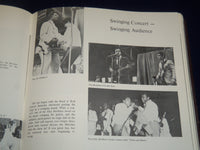 1965 CENTENNIAL INDEX UNIVERSITY OF MASSACHUSETTS YEARBOOK - PHOTOS - YB 728
