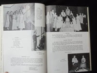 1954 THE MERCURY CENTRAL HIGH SCHOOL YEARBOOK - AUBURN, NEW YORK - YB 3195