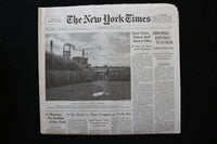 2025 APRIL 2 NEW YORK TIMES - BONDI PURSUES DEATH PENALTY IN C.E.O. KILLING