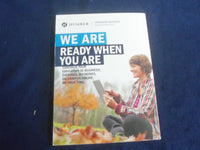 2013-2014 TORONTO MAPLE LEAFS YEARBOOK - F 254D