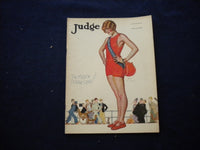 1927 JULY 23 JUDGE MAGAZINE - THE MILLIOIN DOLLAR PEER! - B 436E