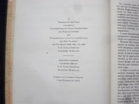 1956 FUNDAMENTALS/CONSTRUCTION/STABILITY OF NAVAL SHIPS HARDCOVER BOOK - KD 8600