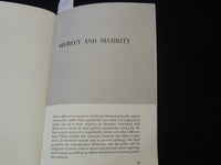 1957 NOVEMBER INDIVIDUAL FREEDOM AND THE COMMON DEFENSE BY MILLILS - K 2118