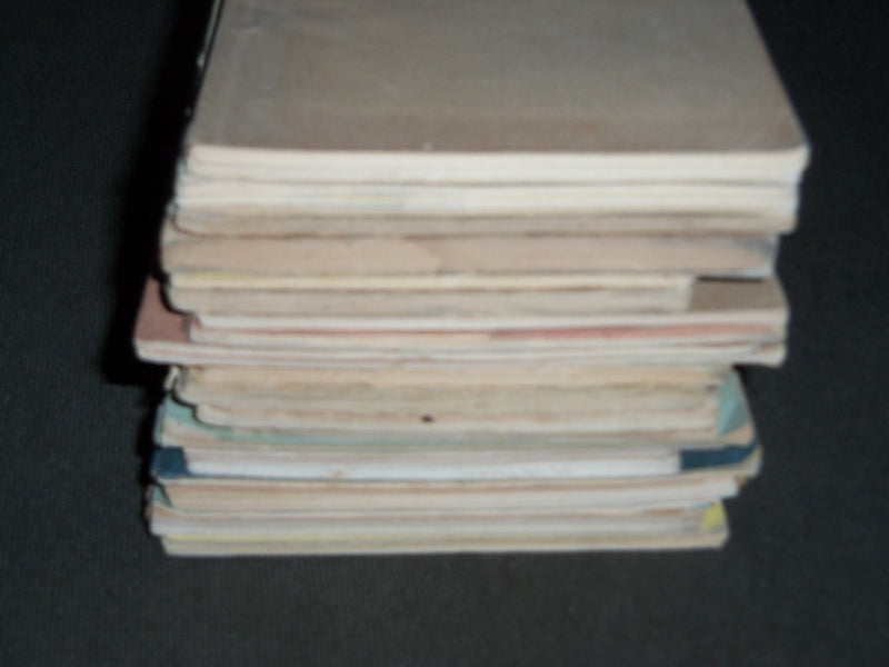 1839-1869 VERMONT THE SENATE & HOUSE REPRESENTATIVES MANUALS LOT OF 25 - J 2817
