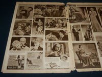 1940 NOVEMBER 10 NEW YORK TIMES PICTURE SECTION - FRANKLIN D. ROOSEVELT- NT 9401