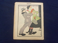 1905 JAN 28 LE SOURIRE MAGAZINE - ILLUSTRATED COMEDY - FRENCH TEXT - SP 4866U
