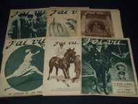 1914-1919 J'AI VU 
