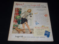 1946 MAY MCCALL'S MAGAZINE - NICE COLOR COVERS & ADS - E 1078