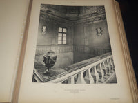 1909 ARCHITECTURE ET DÉCORATION XVIIE–XVIIIE SIÈCLES À DIJON DESHAIRS - Z 262
