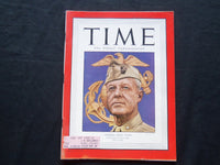 1950 AUGUST 14 TIME MAGAZINE - BRIG. GENERAL CRAIG - T 1239